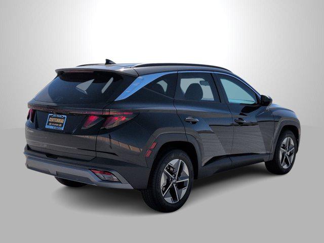 Thumbnail: 2026 Hyundai Tucson - 8