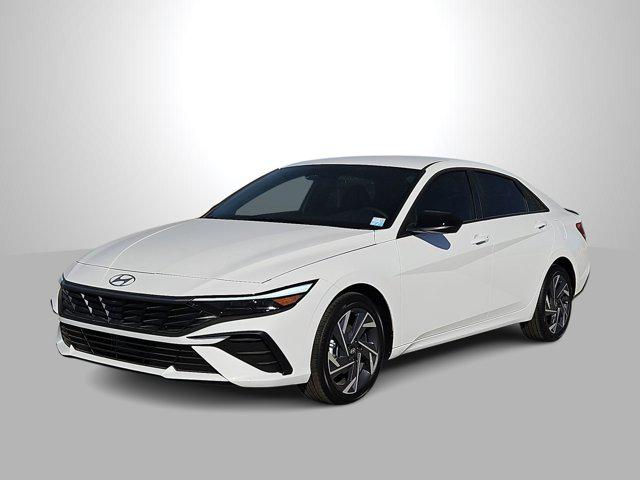 Thumbnail: 2025 Hyundai Elantra - 4