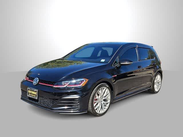 Thumbnail: 2018 Volkswagen Golf - 4