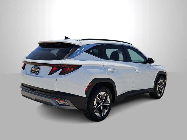 Thumbnail: 2026 Hyundai Tucson - 8
