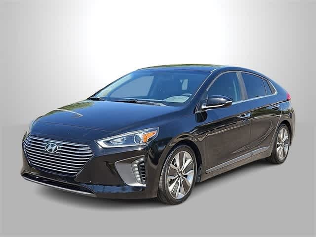 Thumbnail: 2018 Hyundai Ioniq - 4