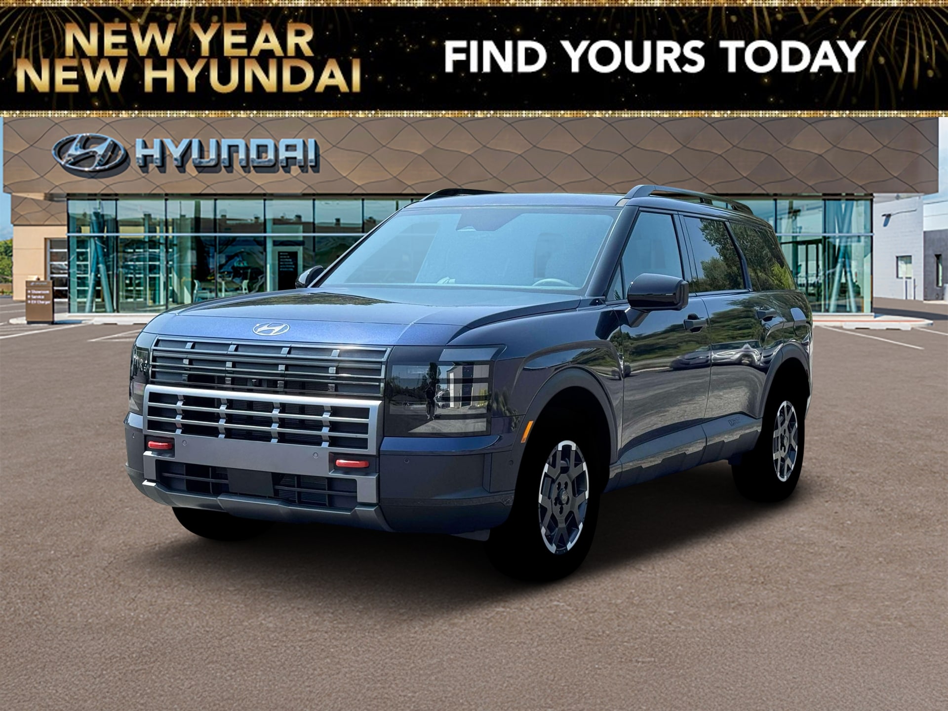 Thumbnail: 2026 Hyundai Palisade - 1