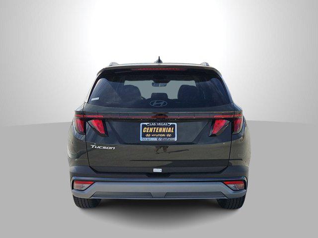 Thumbnail: 2026 Hyundai Tucson - 7