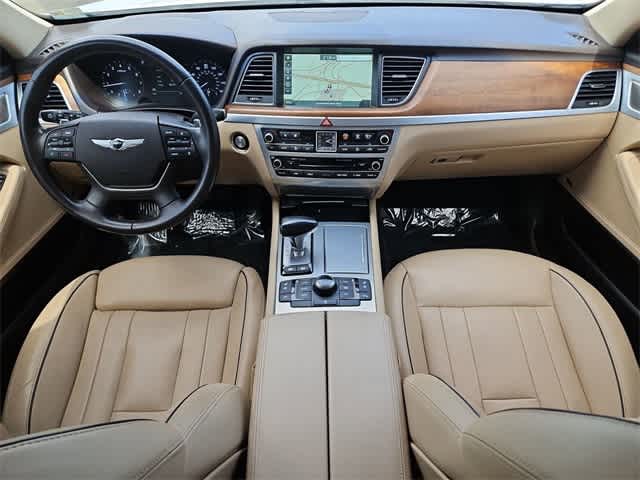 Thumbnail: 2018 Genesis G80 - 16