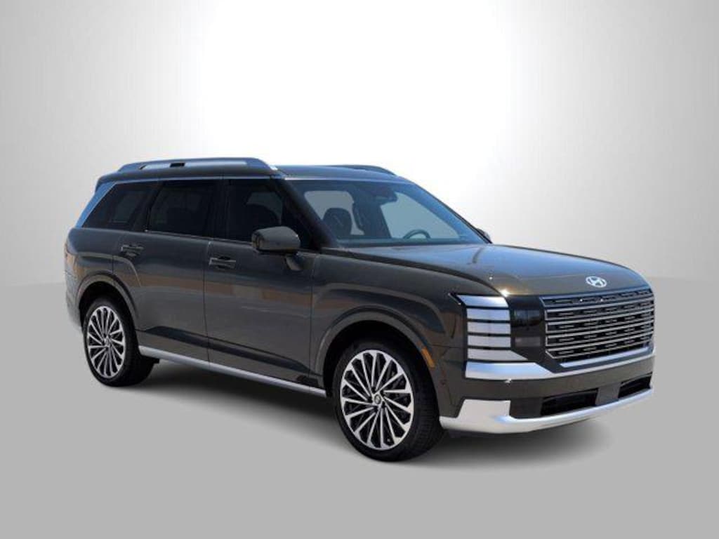 New 2026 Hyundai Palisade Hybrid Calligraphy SUV