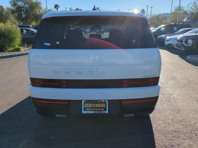 Thumbnail: 2026 Hyundai Santa Fe - 6