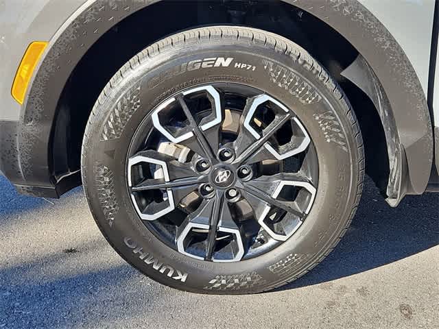 Thumbnail: 2023 Hyundai Santa Cruz - 13