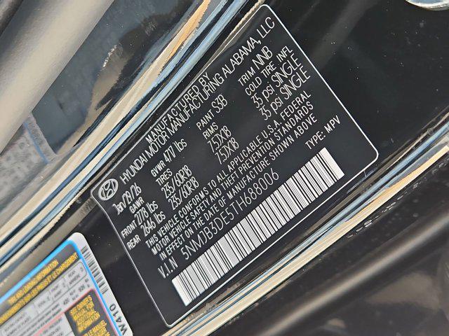 Thumbnail: 2026 Hyundai Tucson - 34