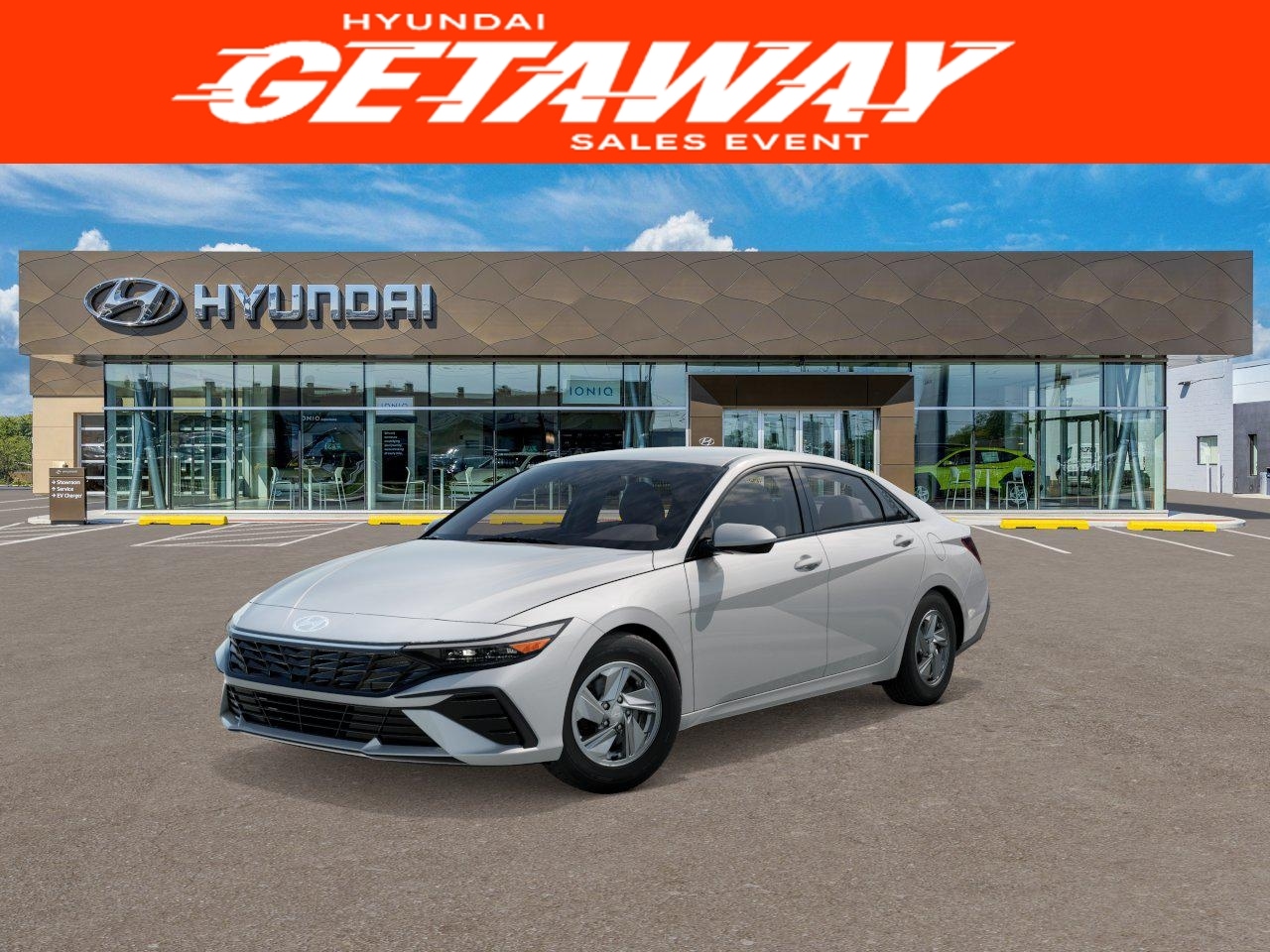 Thumbnail: 2025 Hyundai Elantra - 1