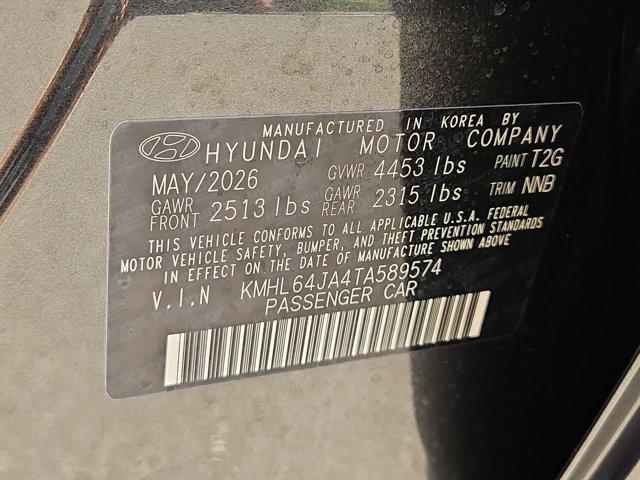 Thumbnail: 2026 Hyundai Sonata - 34