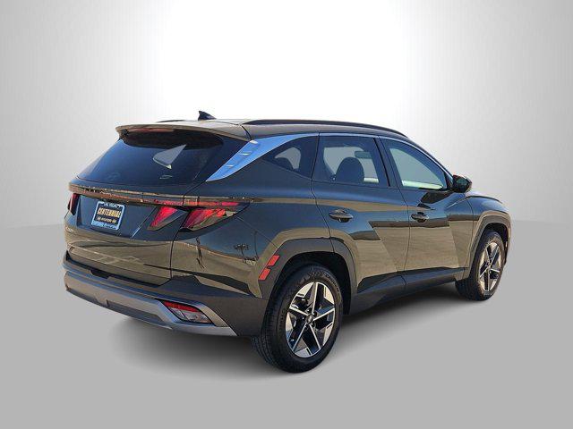 Thumbnail: 2026 Hyundai Tucson - 8