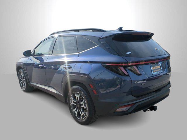Thumbnail: 2026 Hyundai Tucson - 6