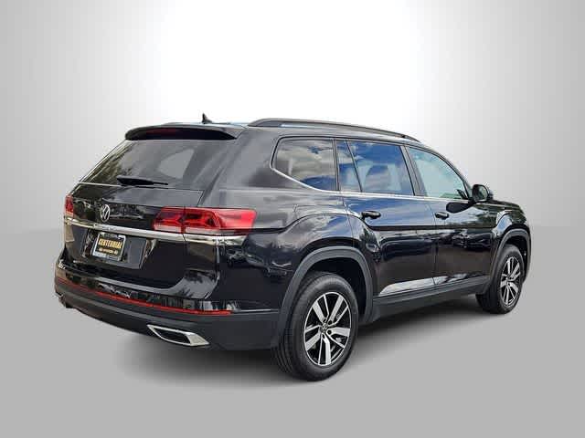 Thumbnail: 2021 Volkswagen Atlas - 8