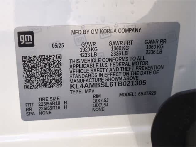 Thumbnail: 2026 Buick Encore GX - 34