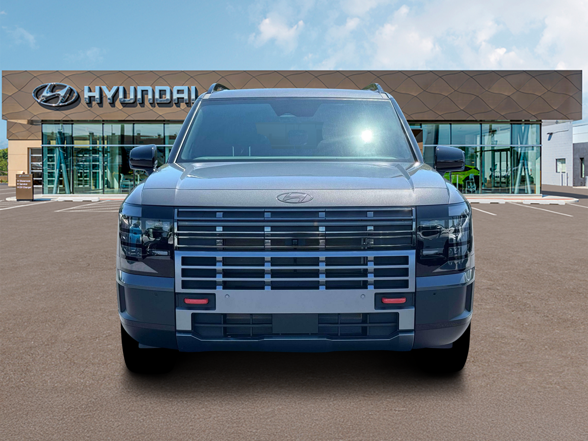 Thumbnail: 2026 Hyundai Palisade - 12