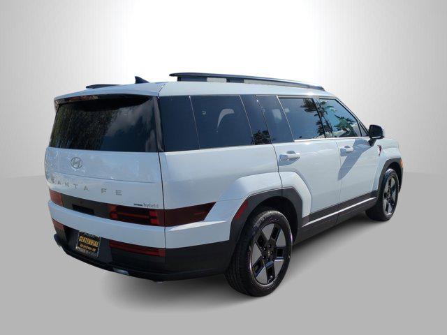 Thumbnail: 2026 Hyundai Santa Fe - 8