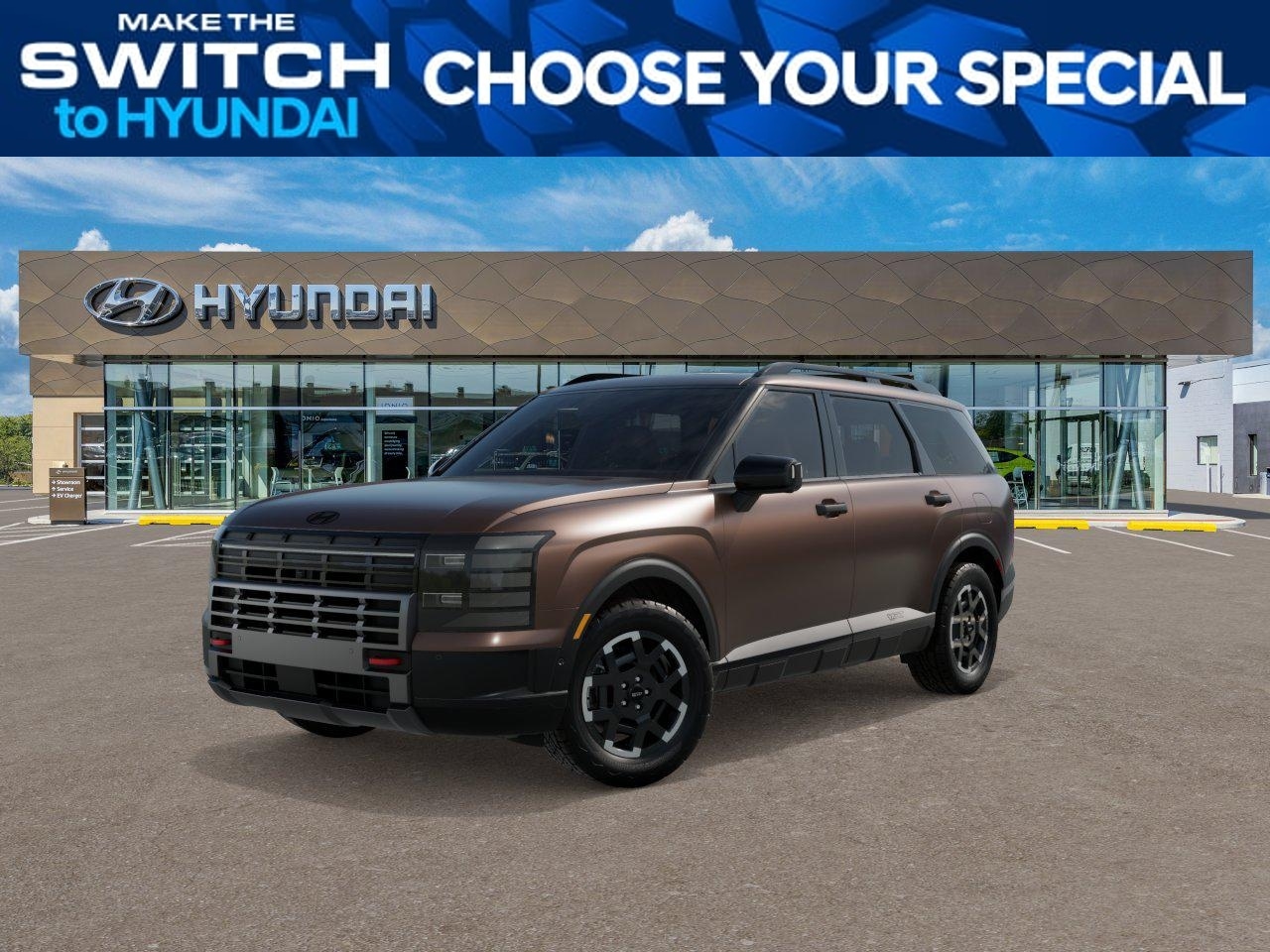Thumbnail: 2026 Hyundai Palisade - 1