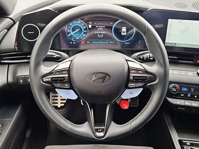 Thumbnail: 2025 Hyundai Elantra - 21