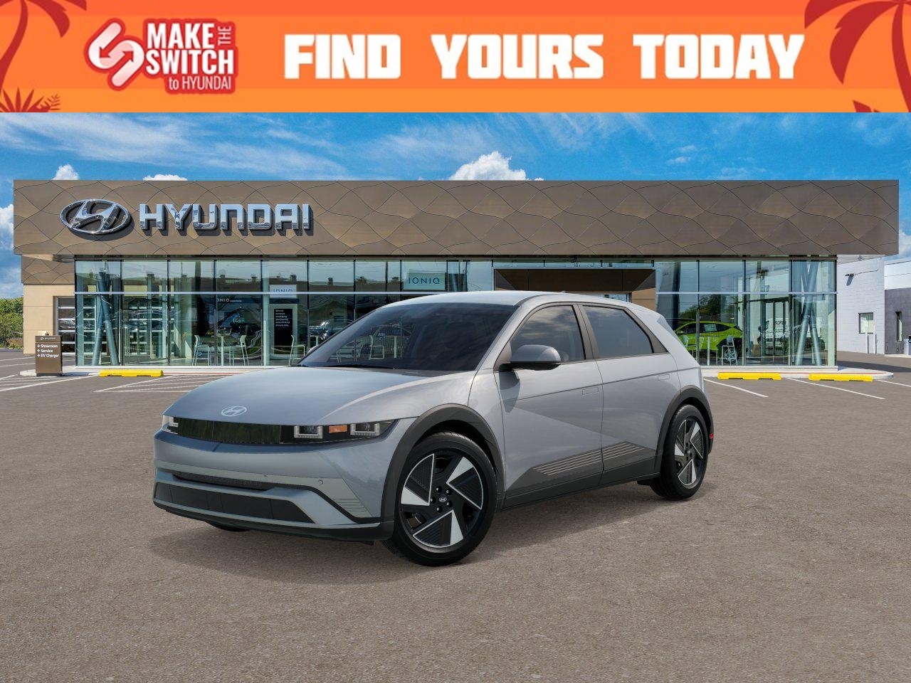 Thumbnail: 2026 Hyundai Ioniq 5 - 1
