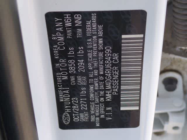 Thumbnail: 2024 Hyundai Elantra - 34