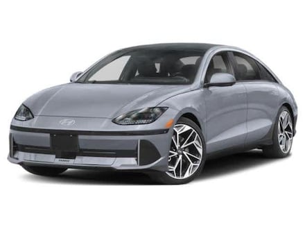 2025 Hyundai IONIQ 6 Limited Sedan