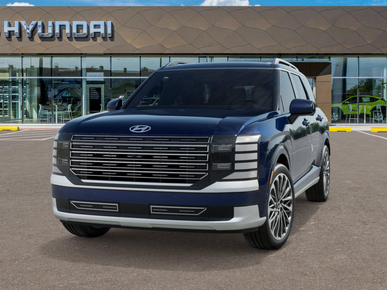 Thumbnail: 2026 Hyundai Palisade - 6