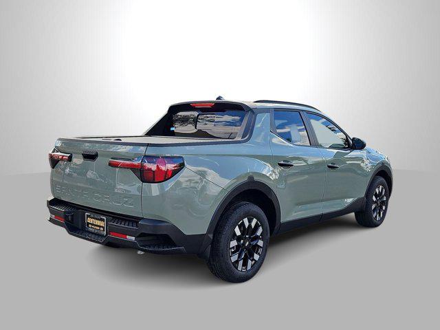 Thumbnail: 2025 Hyundai Santa Cruz - 8