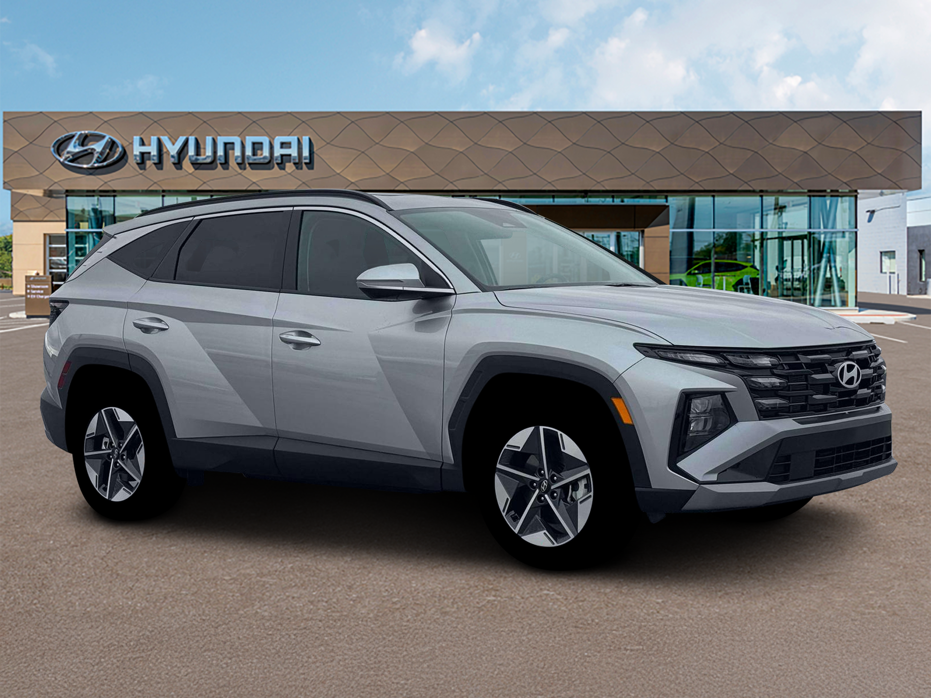 Thumbnail: 2026 Hyundai Tucson - 10
