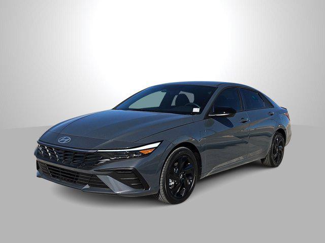 Thumbnail: 2026 Hyundai Elantra - 4