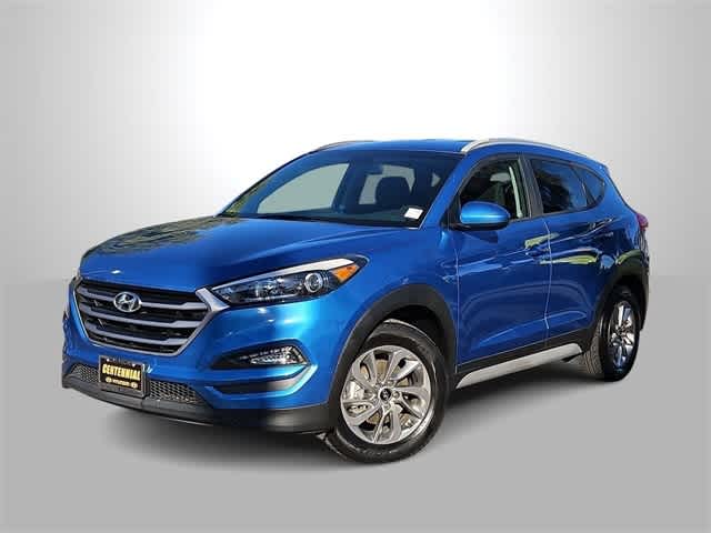 2018 Hyundai Tucson SEL -
                  Las Vegas, NV
