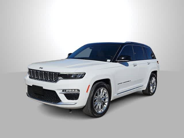Thumbnail: 2022 Jeep Grand Cherokee - 4