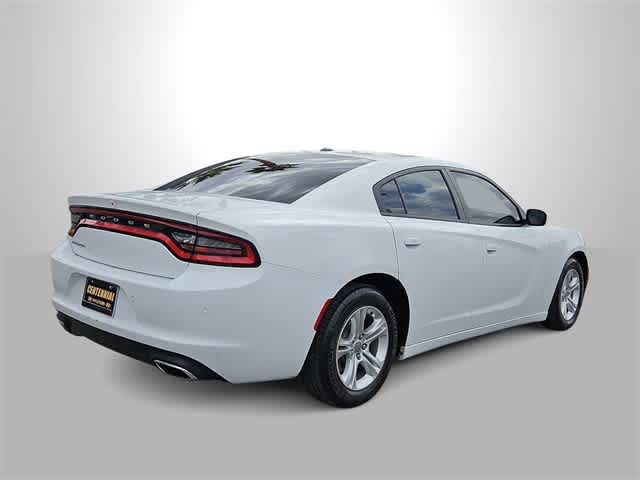 2020 Dodge Charger SXT 8