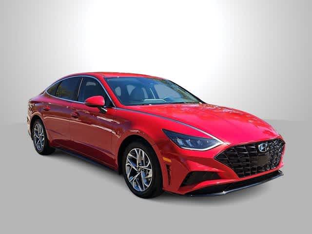 Thumbnail: 2021 Hyundai Sonata - 2