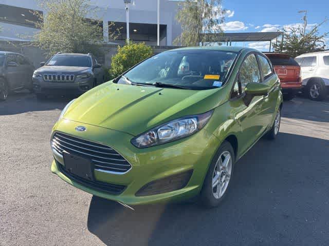 Thumbnail: 2018 Ford Fiesta - 2