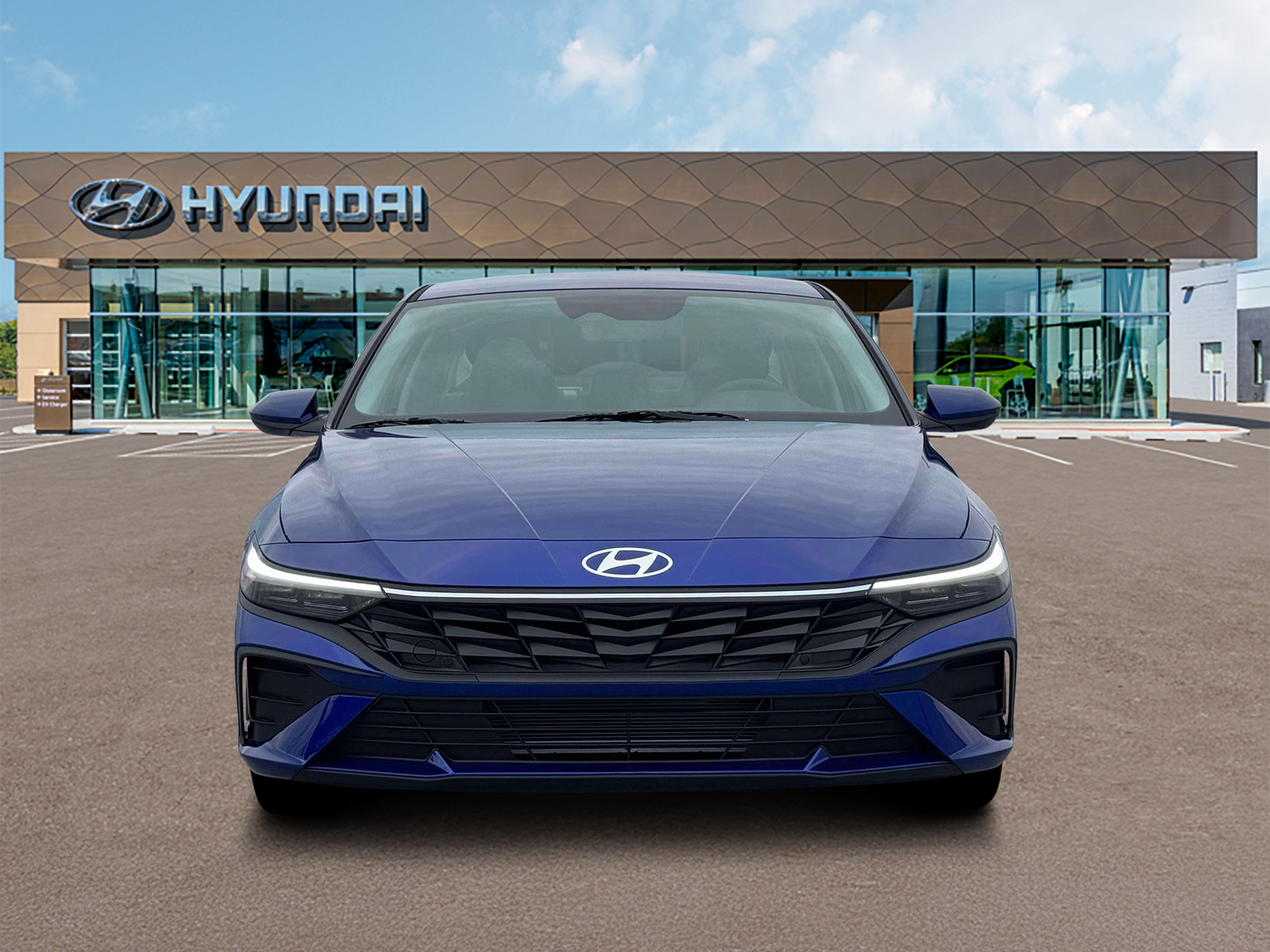 Thumbnail: 2026 Hyundai Elantra - 11