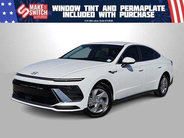 2026 Hyundai Sonata