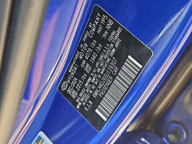 Thumbnail: 2025 Hyundai Elantra - 35