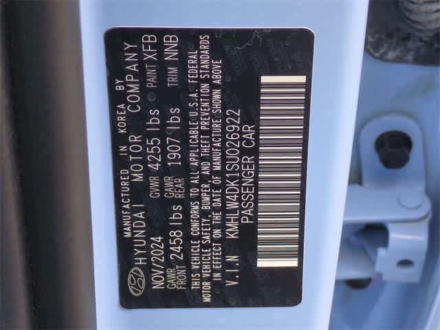 Thumbnail: 2025 Hyundai Elantra - 36