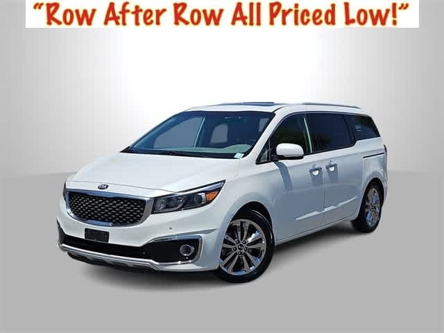 2015 Kia Sedona SX -
                  Las Vegas, NV