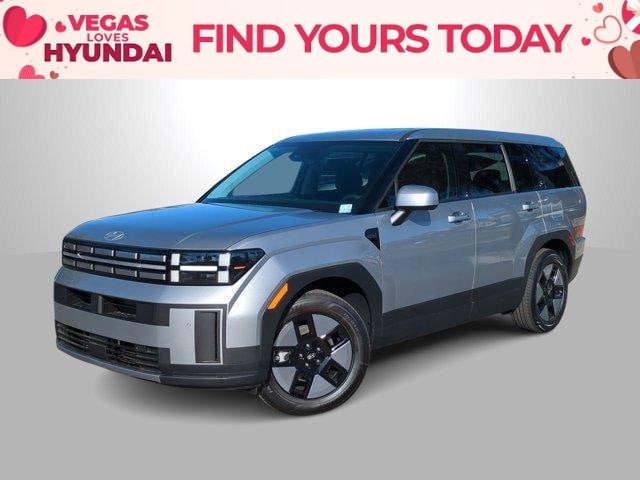 Thumbnail: 2026 Hyundai Santa Fe - 1