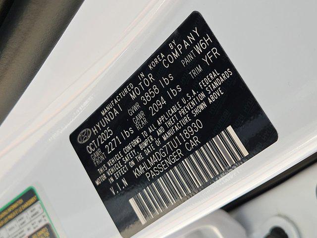 Thumbnail: 2026 Hyundai Elantra - 33