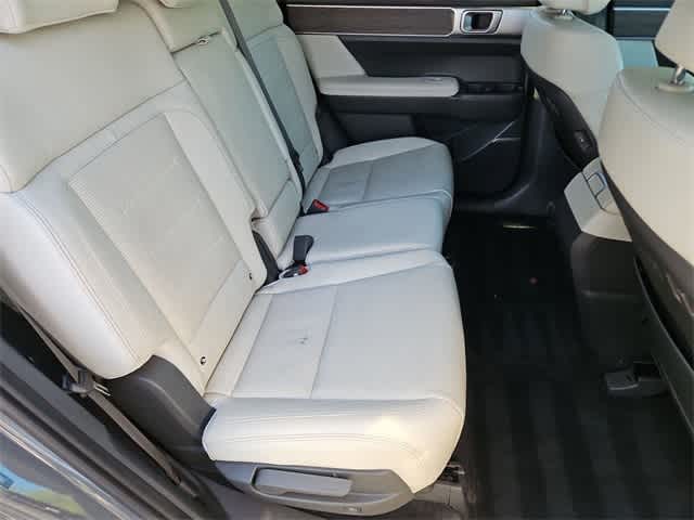 Thumbnail: 2025 Hyundai Santa Fe - 21