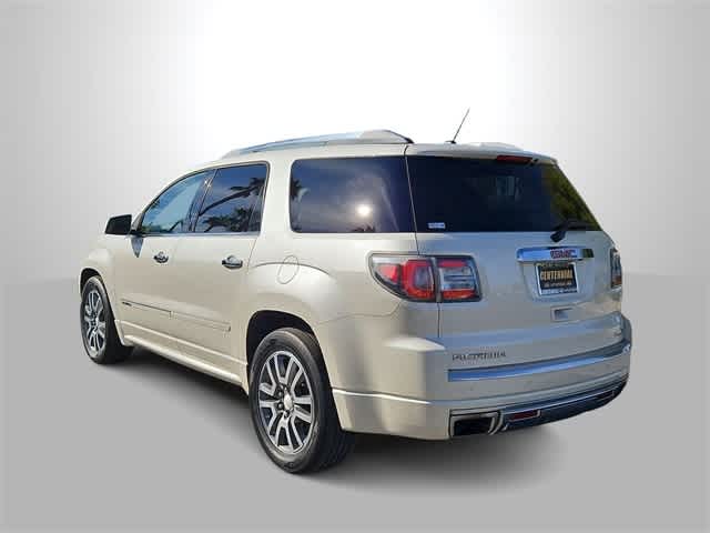 Thumbnail: 2015 GMC Acadia - 6