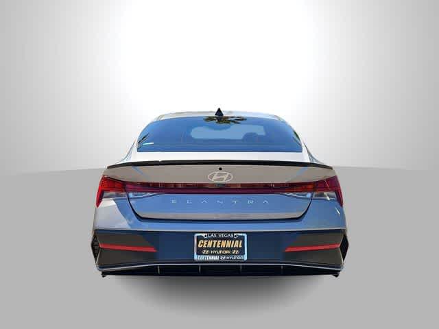 Thumbnail: 2026 Hyundai Elantra - 7