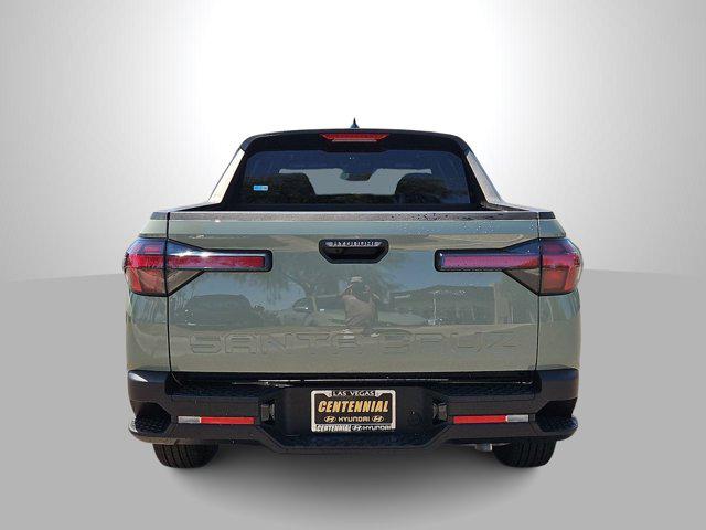 Thumbnail: 2025 Hyundai Santa Cruz - 7