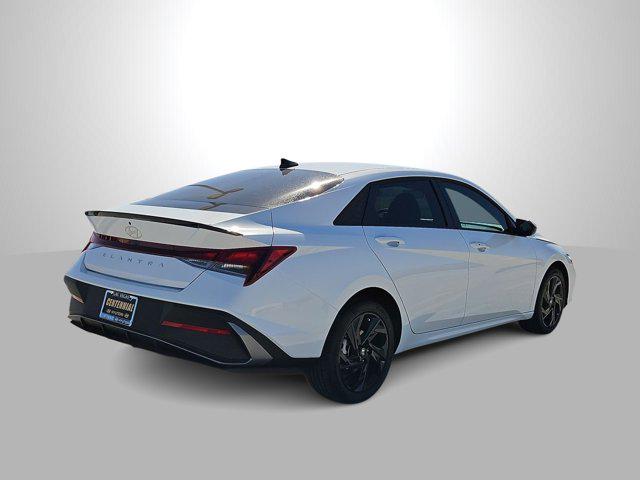 Thumbnail: 2026 Hyundai Elantra - 8