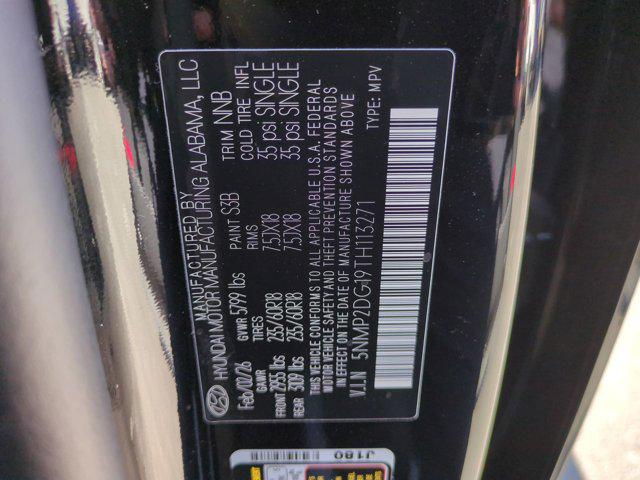 Thumbnail: 2026 Hyundai Santa Fe - 34