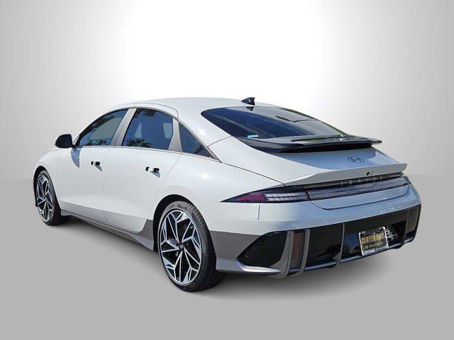 Thumbnail: 2025 Hyundai Ioniq 6 - 6