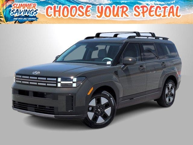 Thumbnail: 2026 Hyundai Santa Fe - 1