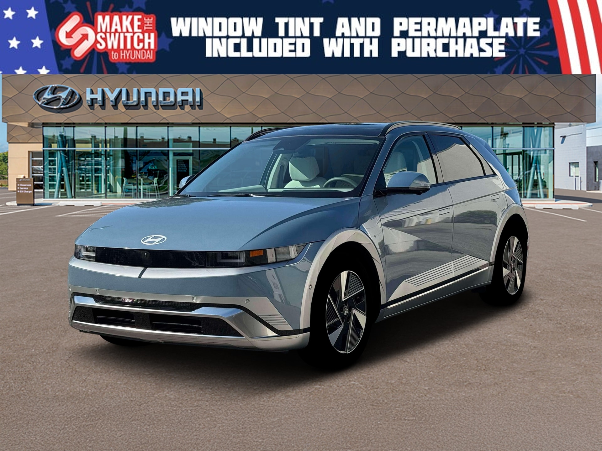 Thumbnail: 2026 Hyundai Ioniq 5 - 1